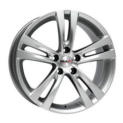 MAK Zenith Llanta de aluminio MAK Zenith 6.5x16 ET35 5x108 72 (Plata) · Peugeot 308