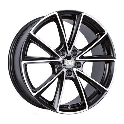 MAM A5 Llanta de aluminio MAM A5 8x18 ET35 5x112 66.6 (Mate, Negro, Pulido) · Cupra Formentor