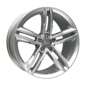 Llanta de aluminio MAM A1 8x18 ET30 5x112 66.5 (Gris, Plata) · Cupra Formentor