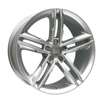 Llanta de aluminio MAM A1 8x18 ET30 5x112 66.5 (Gris, Plata) · Cupra Formentor