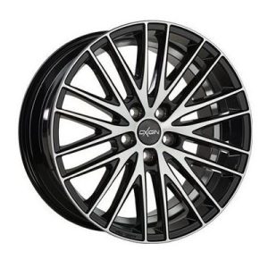 Oxigin 19 Oxspoke Llanta de aluminio Oxigin 19 Oxspoke 7.5x17 ET35 5x112 66.6 (Negro, Pulido) · Audi V8