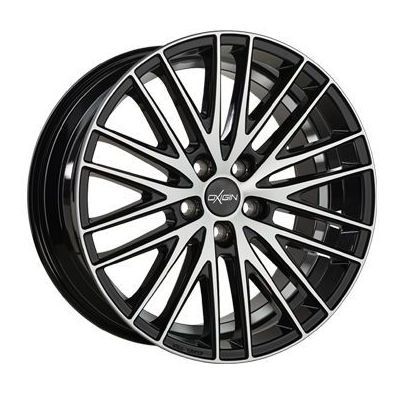 Oxigin 19 Oxspoke Llanta de aluminio Oxigin 19 Oxspoke 7.5x17 ET35 5x112 66.6 (Negro, Pulido) · Audi V8