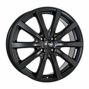 Platin P69 Llanta de aluminio Platin P69 6x15 ET38 4x100 63.4 (Mate, Negro) · Renault Clio