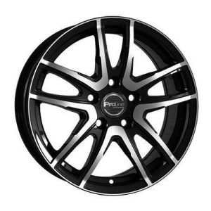 Llanta de aluminio Proline PXV 7x17 ET35 5x114.3 74.1 · Renault Captur