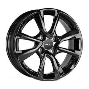 Oxxo Oberon 4 Llanta de aluminio Oxxo Oberon 4 6.5x15 ET20 4x108 65.1 (Negro) · Peugeot 2008