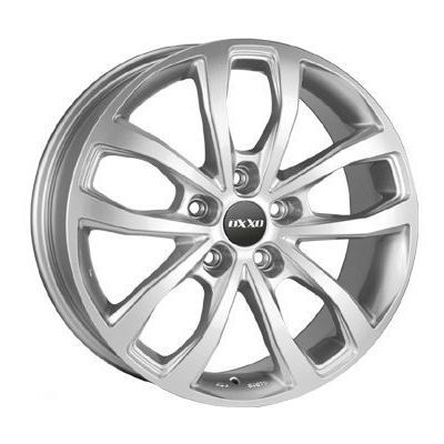 Oxxo Hyperion OX11 Llanta de aluminio Oxxo Hyperion OX11 7x17 ET46 5x108 65.1 (Gris, Plata) · Citroën Jumpy