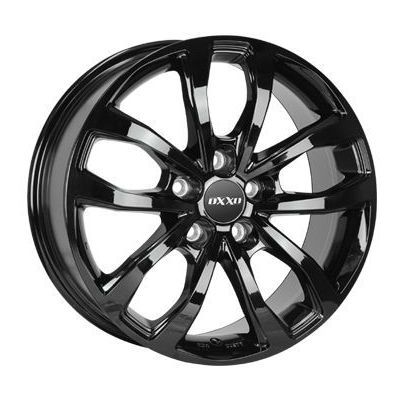 Oxxo Hyperion OX11 Llanta de aluminio Oxxo Hyperion OX11 7x16 ET46 5x108 65.1 (Negro) · Citroën Jumpy