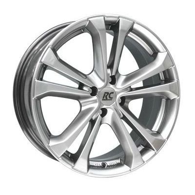 RC-Design RC 17 Llanta de aluminio RC-Design RC 17 7x16 ET45 5x114.3 72.6 (Plata) · Kia Cee d