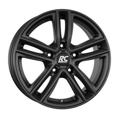 Llanta de aluminio RC-Design RC 27 7x17 ET35 5x112 57.1 · Seat Leon
