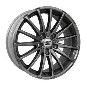RC-Design RC 18 Llanta de aluminio RC-Design RC 18 7.5x17 ET48 5x114.3 72.6 (Titanio) · Honda Legend