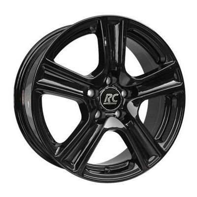 RC-Design RC 19 Llanta RC-Design RC 19 5.5x15 ET40 5x100 57.1 (Brillante) · Seat Ibiza