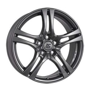 Llanta de aluminio RC-Design RC 26 6.5x15 ET23 4x108 65.1 (Titanio) · Citroën C3