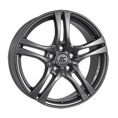RC-Design RC 26 Llanta de aluminio RC-Design RC 26 6.5x15 ET45 5x114.3 72.6 (Titanio) · Kia Ceed