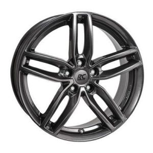 RC-Design RC 29 Llanta de aluminio RC-Design RC 29 7.5x17 ET35 5x120 72.6 · Chevrolet Malibu