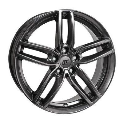 RC-Design RC 29 Llanta de aluminio RC-Design RC 29 8x18 ET35 5x114.3 72.6 · Genesis Genesis