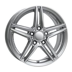Rial M10 Llanta de aluminio Rial M10 8x18 ET32.5 5x112 66.5 (Plata) · Mercedes Clase GLC