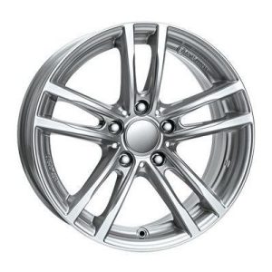 Rial X10 Llanta de aluminio Rial X10 7.5x18 ET25 5x112 66.5 (Plata) · BMW X3