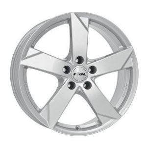 Llanta de aluminio Rial Kodiak 6.5x16 ET35 5x114.3 66.1 (Plata) · Renault Mégane
