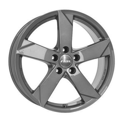 Rial Kodiak Llanta de aluminio Rial Kodiak 6.5x16 ET42 5x112 57.1 (Grapfito) · Seat Leon