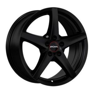 Ronal R41 Llanta de aluminio Ronal R41 6.5x15 ET42 5x108 76 (Mate, Negro) · Citroën XM
