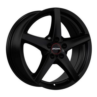Llanta de aluminio Ronal R41 6.5x15 ET42 5x108 76 (Mate, Negro) · Citroën XM
