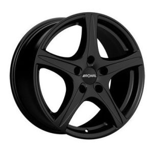 Llanta de aluminio Ronal R56 6.5x16 ET40 4x108 76 (Mate, Negro) · Citroën C4