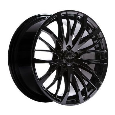 Tomason TN7 Llanta de aluminio Tomason TN7 8.5x19 ET40 5x114.3 72.6 (Negro) · Lexus GS