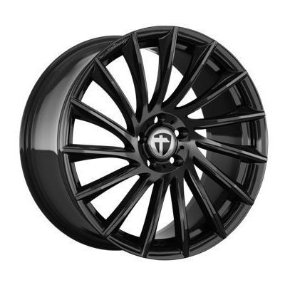 Llanta de aluminio Tomason TN16 8.5x19 ET40 5x114.3 72.6 (Negro) · Infiniti Q60