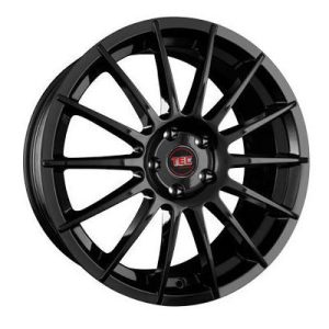 TEC Speedwheels AS2 Llanta de aluminio TEC Speedwheels AS2 7x17 ET25 4x108 65.1 (Brillante, Negro) · DS DS5