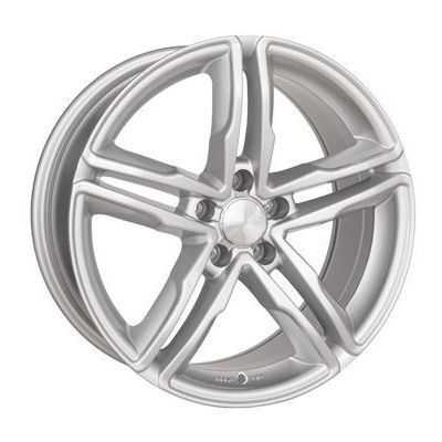 Wheelworld WH11 Llanta de aluminio Wheelworld WH11 8x18 ET26 5x112 66.6 (Gris, Plata) · Cupra Formentor