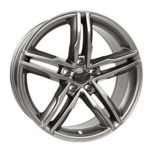 Wheelworld WH11 Llanta de aluminio Wheelworld WH11 9x20 ET33 5x112 66.6 (Gris) · Audi RS7