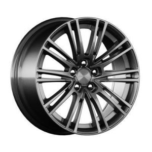 Llanta de aluminio Wheelworld WH18 8x18 ET35 5x112 66.6 (Gris) · Cupra Formentor