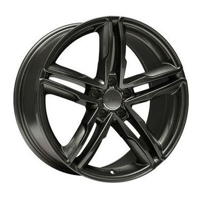 Llanta de aluminio Wheelworld WH11 8x18 ET45 5x112 66.6 (Gunmmetal) · BMW Serie 1