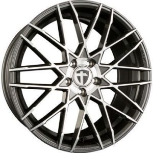 Tomason TN19 Llanta de aluminio Tomason TN19 8.5x20 ET30 5x112 72.6 (Gris, Negro, Pulido) · MG ZS EV