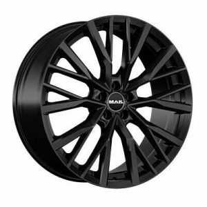 MAK Kent Llanta de aluminio MAK Kent 8.5x20 ET38 5x120 70.6 (Brillante, Negro) · Ford Explorer