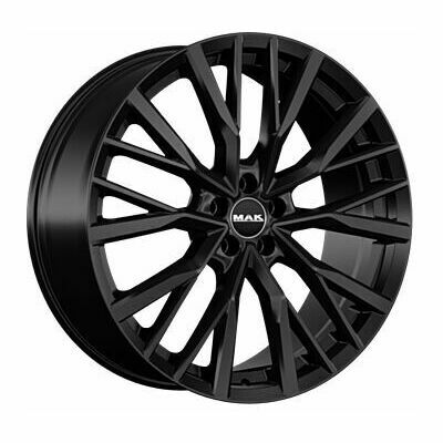 MAK Kent Llanta de aluminio MAK Kent 8.5x20 ET38 5x120 70.6 (Brillante, Negro) · Ford Explorer