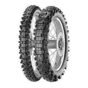 Metzeler MCE 6 Days Extreme 120/90-18 65M