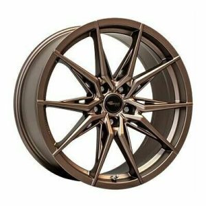 Brock B42 Llanta de aluminio Brock B42 9.5x20 ET25 5x112 66.6 (Bronce, Mate) · BMW X4 M