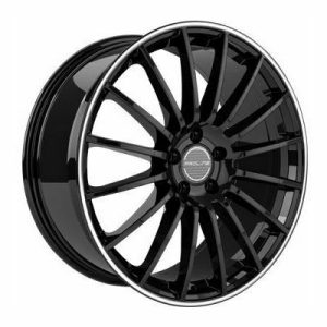 Proline PXW Llanta de aluminio Proline PXW 8x19 ET38 5x112 66.5 (Negro) · Audi TT