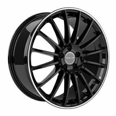 Proline PXW Llanta de aluminio Proline PXW 8x19 ET38 5x112 66.5 (Negro) · Audi TT