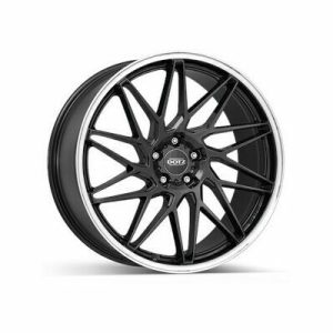 Llanta de aluminio Dotz Tanaka 10x20 ET40 5x112 70.1 (Gunmmetal, Pulido) · Mercedes GLA