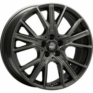 Llanta de aluminio Wheelworld WH34 8x18 ET42 5x112 66.6 (Gunmmetal) · Audi A5