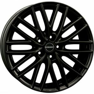 Llanta de aluminio Borbet BS5 8x18 ET50 5x114.3 72.5 (Mate, Negro) · Hyundai i20