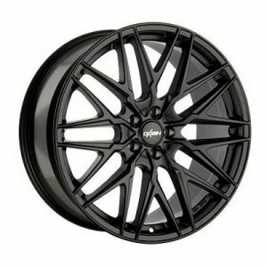 Oxigin 25 Oxcross Llanta de aluminio Oxigin 25 Oxcross 7.5x17 ET35 5x112 66.6 (Mate, Negro) · Audi V8