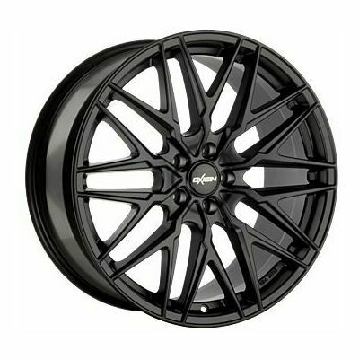 Oxigin 25 Oxcross Llanta de aluminio Oxigin 25 Oxcross 7.5x17 ET35 5x112 66.6 (Mate, Negro) · Audi V8