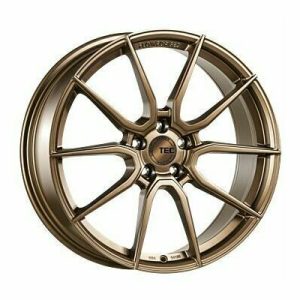 Llanta de aluminio TEC Speedwheels GT Race-I 8.5x20 ET28 5x112 72.5 · MG ZS EV