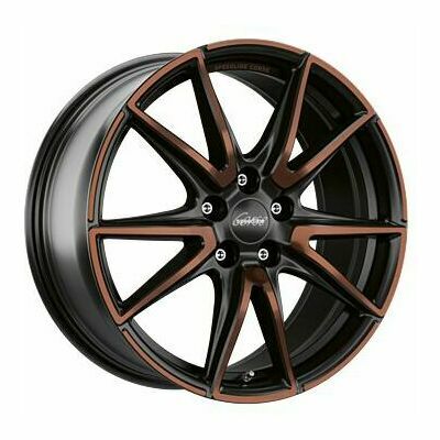 Speedline SL6 Vettore Llanta de aluminio Speedline SL6 Vettore 8.5x19 ET35 5x112 76 (Negro) · BMW X5