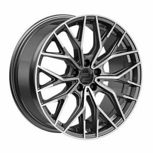 Llanta de aluminio 2DRV WH37 8.5x19 ET40 5x108 72.6 · Ford Puma