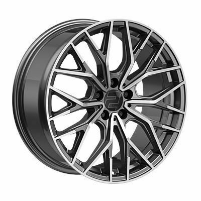 2DRV WH37 Llanta de aluminio 2DRV WH37 8.5x19 ET40 5x108 72.6 · Ford Puma