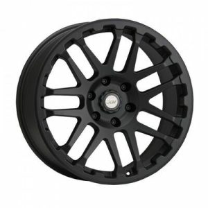 Llanta de aluminio Etabeta Combat 10x22 ET45 5x127 71.6 (Mate, Negro) · Jeep Gladiator